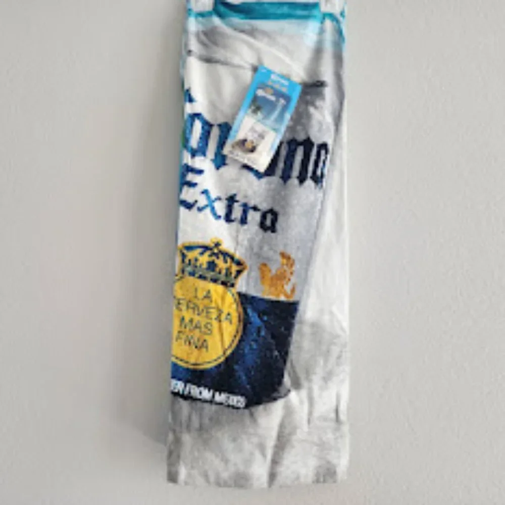 Corona Extra Vintage Beer Beach Towel*** 30